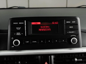 Хетчбэк Kia Picanto 2017 года, 1019000 рублей, Тюмень