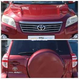 Внедорожник Toyota RAV4 2010 года, 1300000 рублей, Мирное