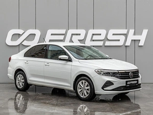 Лифтбек Volkswagen Polo 2022 года, 1735000 рублей, Краснодар