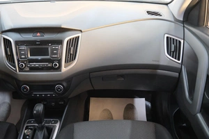 Внедорожник Hyundai Creta 2021 года, 1849000 рублей, Омск