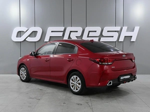 Седан Kia Rio 2020 года, 1719000 рублей, Ростов-на-Дону