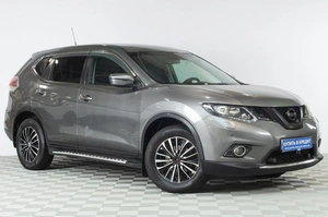 Внедорожник Nissan X-Trail 2016 года, 1389000 рублей, Челябинск