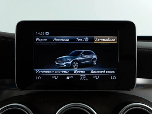 Внедорожник Mercedes-benz GLC-класс AMG 2018 года, 4534900 рублей, Москва