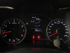 Седан Kia Cerato 2014 года, 847000 рублей, Солонцы
