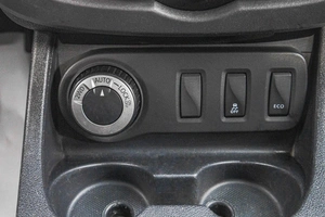 Внедорожник Renault Duster 2015 года, 1149000 рублей, Барнаул