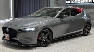 Хетчбэк Mazda 3 2020 года, 1947000 рублей, Красноярск