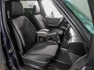 Внедорожник Chevrolet Niva 2017 года, 699000 рублей, Воронеж