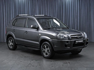 Внедорожник Hyundai Tucson 2008 года, 1039000 рублей, Ставрополь