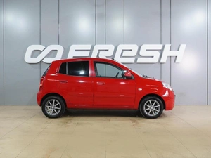 Хетчбэк Kia Picanto 2009 года, 499000 рублей, Воронеж