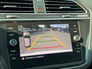 Внедорожник Volkswagen Tiguan 2019 года, 2519000 рублей, Ижевск