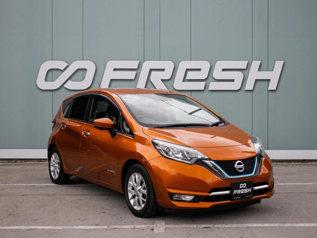 Хетчбэк Nissan Note 2017 года, 1290000 рублей, Большой Сочи