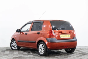 Хетчбэк Hyundai Getz 2009 года, 579000 рублей, Сургут