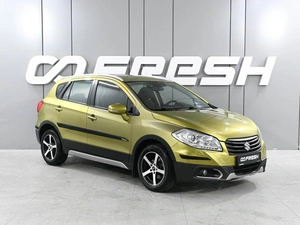 Внедорожник Suzuki SX4 2014 года, 1129000 рублей, Аксай