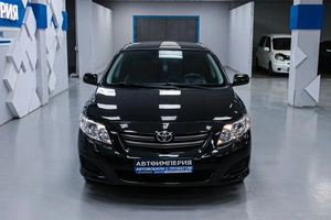Седан Toyota Corolla 2007 года, 658000 рублей, Солонцы