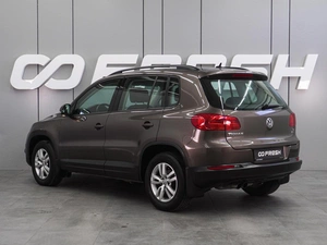 Внедорожник Volkswagen Tiguan 2014 года, 1357000 рублей, Воронеж