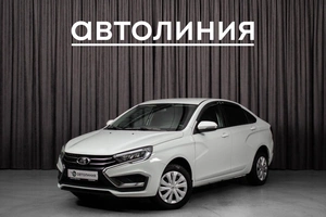 Седан ВАЗ (LADA) Vesta 2023 года, 1049000 рублей, Красноярск