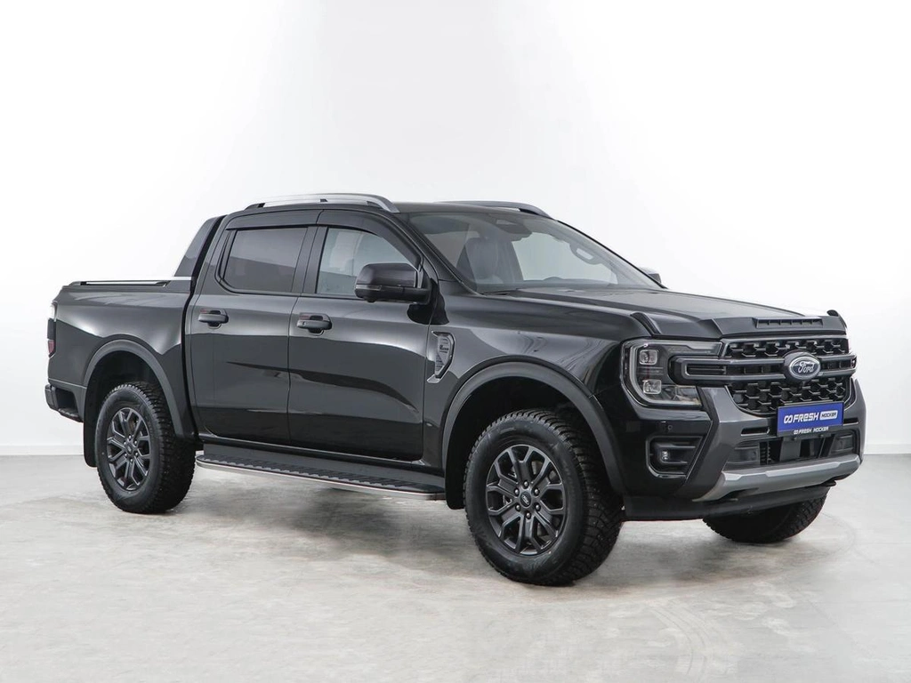 Пикап Ford Ranger 2022 года, 4893055 рублей, Москва