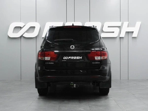 Внедорожник SsangYong Kyron 2008 года, 1099000 рублей, Воронеж