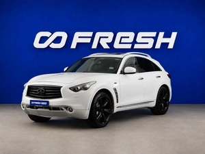 Внедорожник Infiniti FX50 2011 года, 1499077 рублей, Москва