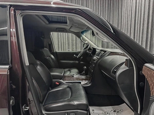 Внедорожник Nissan Patrol 2014 года, 2350000 рублей, Красноярск