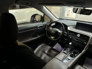 Внедорожник Lexus RX 2016 года, 3647000 рублей, Красноярск