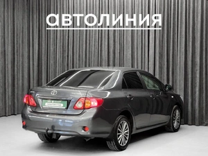 Седан Toyota Corolla 2008 года, 699000 рублей, Красноярск