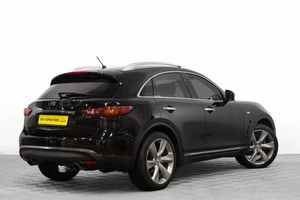 Внедорожник Infiniti FX35 2008 года, 1499000 рублей, Барнаул