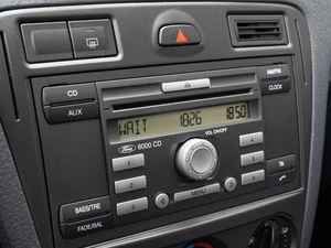 Хетчбэк Ford Fusion 2006 года, 470000 рублей, Краснодар