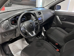 Седан Renault Logan 2022 года, 1097000 рублей, Красноярск