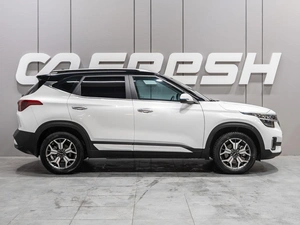 Внедорожник Kia Seltos 2020 года, 2699000 рублей, Тюмень