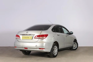 Седан Nissan Almera 2014 года, 689000 рублей, Новосибирск