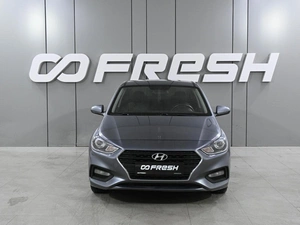 Седан Hyundai Solaris 2019 года, 1549000 рублей, Аксай