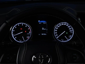 Седан Toyota Camry 2021 года, 3400046 рублей, Москва