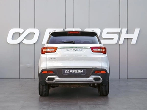 Внедорожник Lifan X70 2018 года, 1030000 рублей, Краснодар