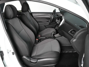 Седан Hyundai Solaris 2018 года, 1639000 рублей, Ростов-на-Дону