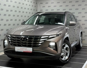 Внедорожник Hyundai Tucson 2021 года, 2884000 рублей, Красноярск