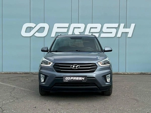 Внедорожник Hyundai Creta 2017 года, 1679000 рублей, Ижевск
