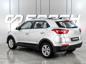 Внедорожник Hyundai Creta 2018 года, 1869000 рублей, Аксай