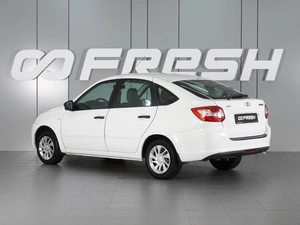 Лифтбек ВАЗ (LADA) Granta 2018 года, 639000 рублей, Минеральные Воды