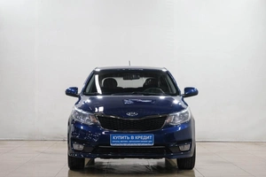 Хетчбэк Kia Rio 2015 года, 1049000 рублей, Новокузнецк