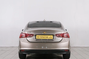 Седан Chevrolet Malibu 2022 года, 1849000 рублей, Красноярск