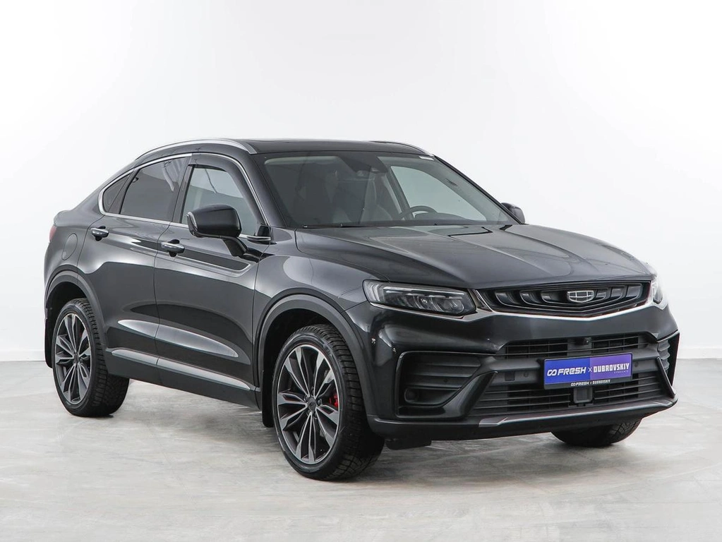 Внедорожник Geely Tugella 2021 года, 2142777 рублей, Москва