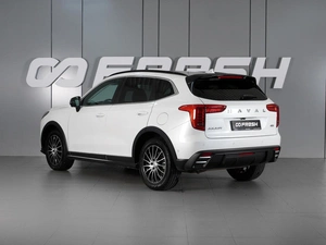 Внедорожник Haval Jolion 2024 года, 2259000 рублей, Красный Пахарь
