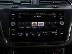 Внедорожник Volkswagen Tiguan 2022 года, 3327000 рублей, Ставрополь