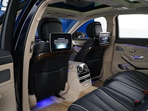 Седан Mercedes-benz S-класс 2015 года, 6299077 рублей, Москва