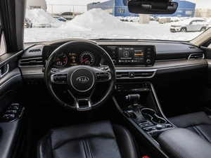 Седан Kia K5 2021 года, 2530000 рублей, Самара