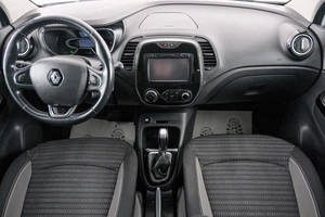 Внедорожник Renault Kaptur 2017 года, 1269000 рублей, Красноярск