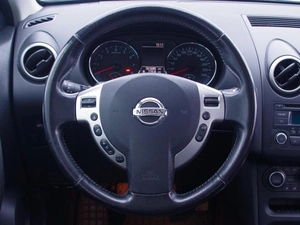 Внедорожник Nissan Qashqai 2011 года, 1240000 рублей, Владимир