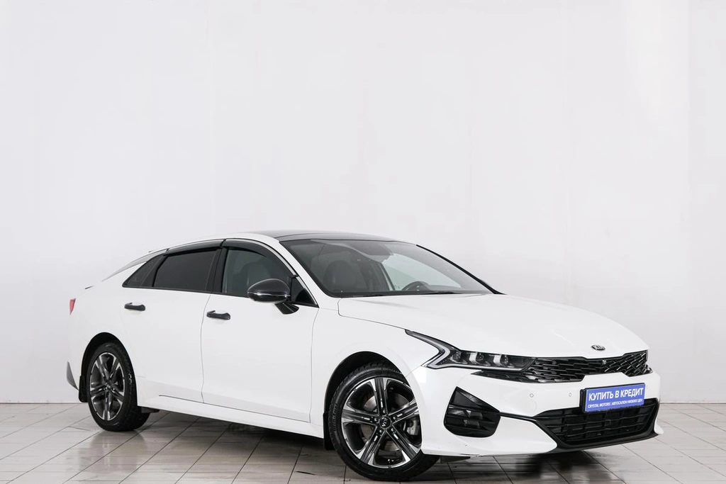 Седан Kia K5 2020 года, 2799000 рублей, Красноярск