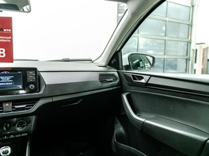 Лифтбек Volkswagen Polo 2021 года, 1370000 рублей, Красноярск